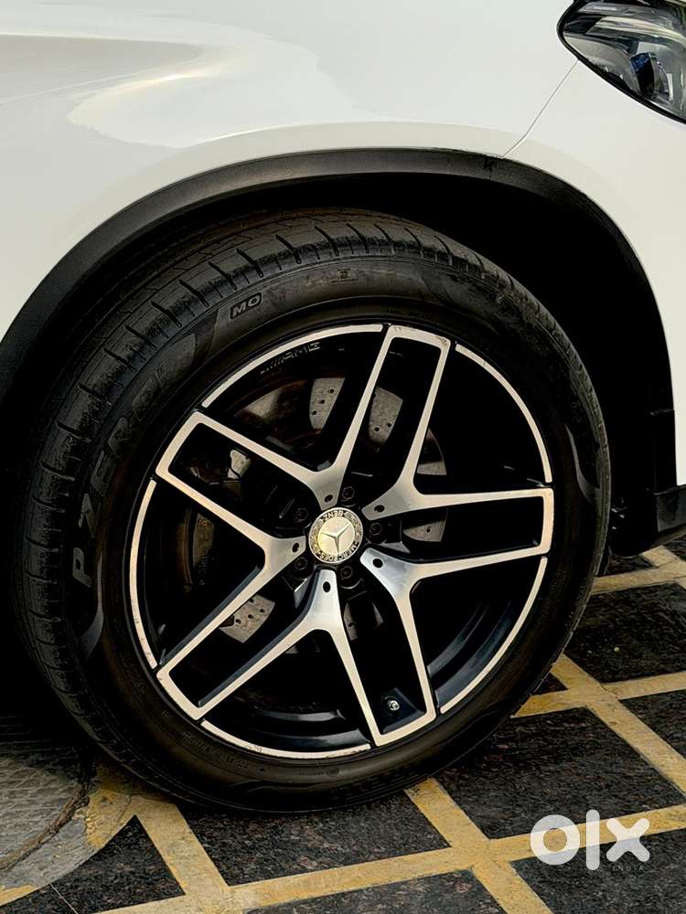 Mercedes-benz Gle Coupe 2017 Petrol Well Maintained