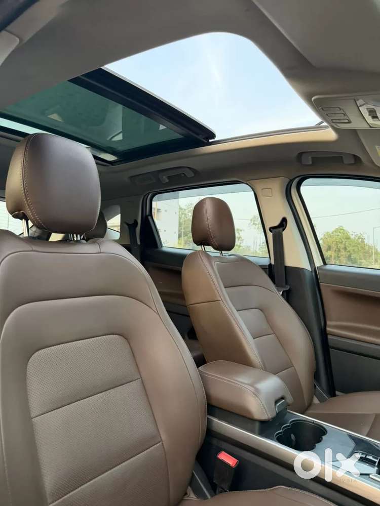 Tata Harrier Xza+, 2022, Diesel