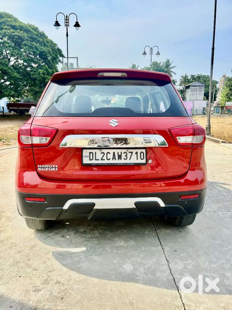 Maruti Suzuki Vitara Brezza 2017 Diesel