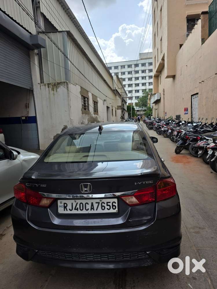 Honda City I-vtec Zx, 2018, Petrol