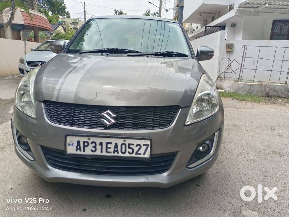 Maruti Suzuki Swift Vdi Limited Edition, 2017, Diesel