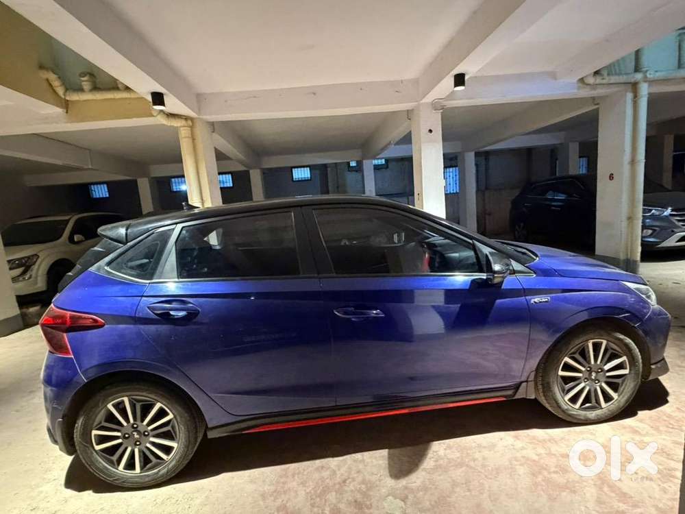 Hyundai Automatic Petrol 2021 Car