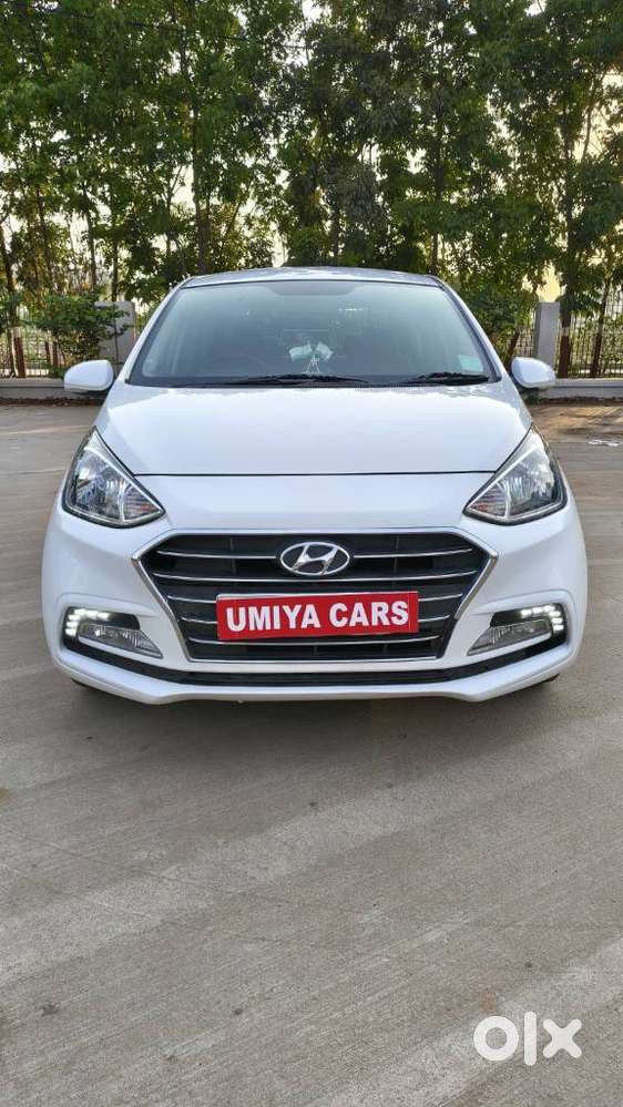 Hyundai Xcent 1.2 Vtvt Sx Option, 2018, Cng & Hybrids