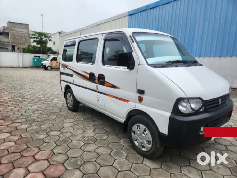 Maruti Suzuki Eeco 7 Seater Standard, 2024, Petrol