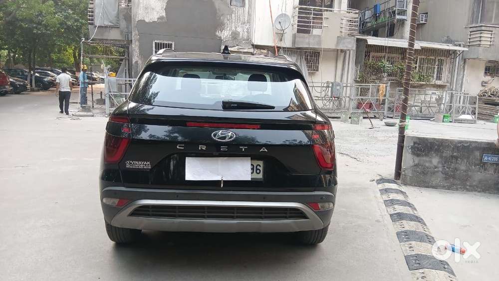 Hyundai Creta 1.6 Vtvt S, 2021, Petrol