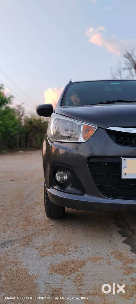 Maruti Suzuki Alto K10 1.0 Vxi, 2019, Cng & Hybrids