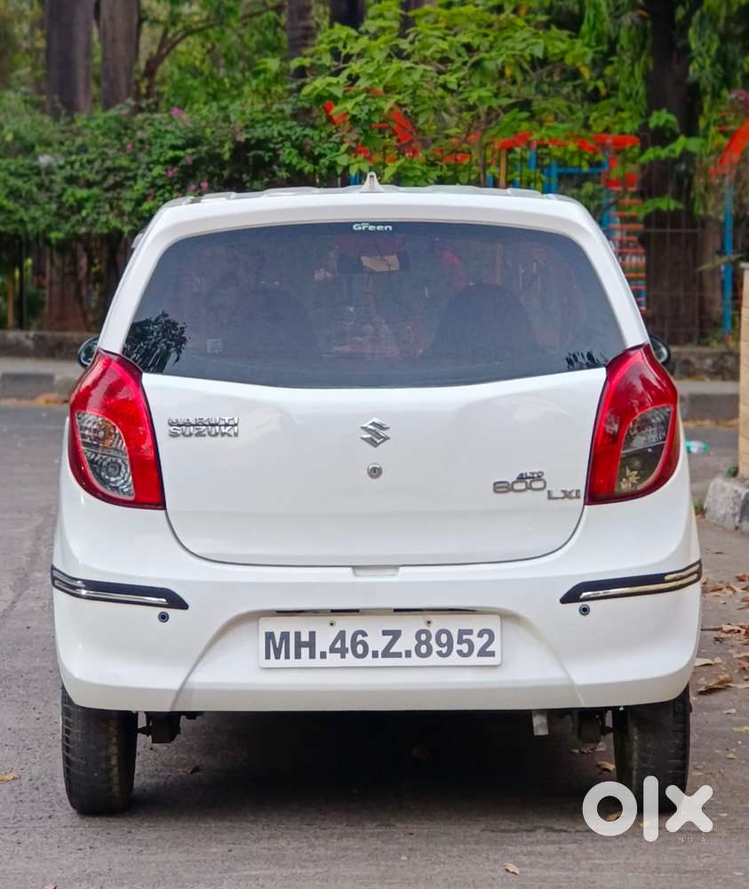 Maruti Suzuki Alto Green Lxi (cng), 2014, Cng & Hybrids