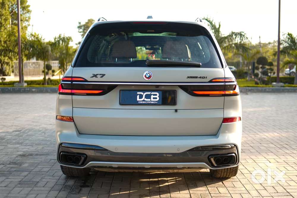 Bmw X7 3.0 Xdrive 40i M Sport, 2024, Petrol