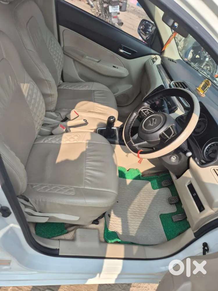 Maruti Suzuki Dzire 2021