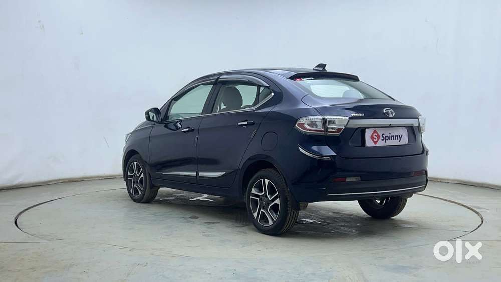 Tata Tigor 1.2 Revotron Xz Plus, 2021, Petrol