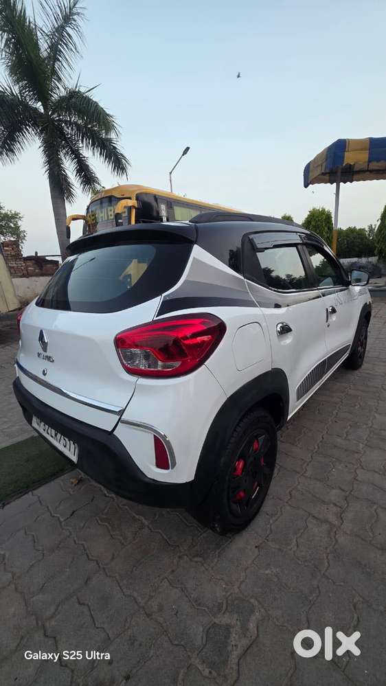 Renault Kwid Rxl, 2020, Petrol
