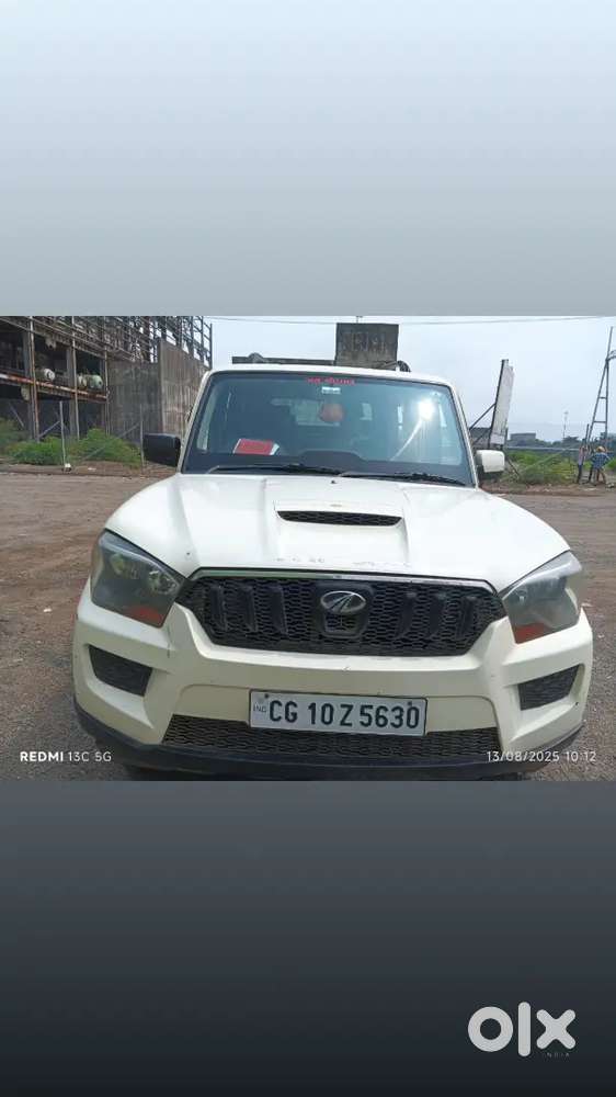 Mahindra Scorpio Diesel 2016