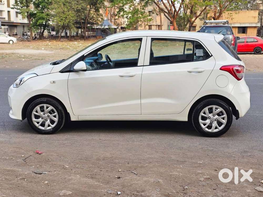 Hyundai Grand I10 1.2 Kappa Magna At, 2018, Petrol