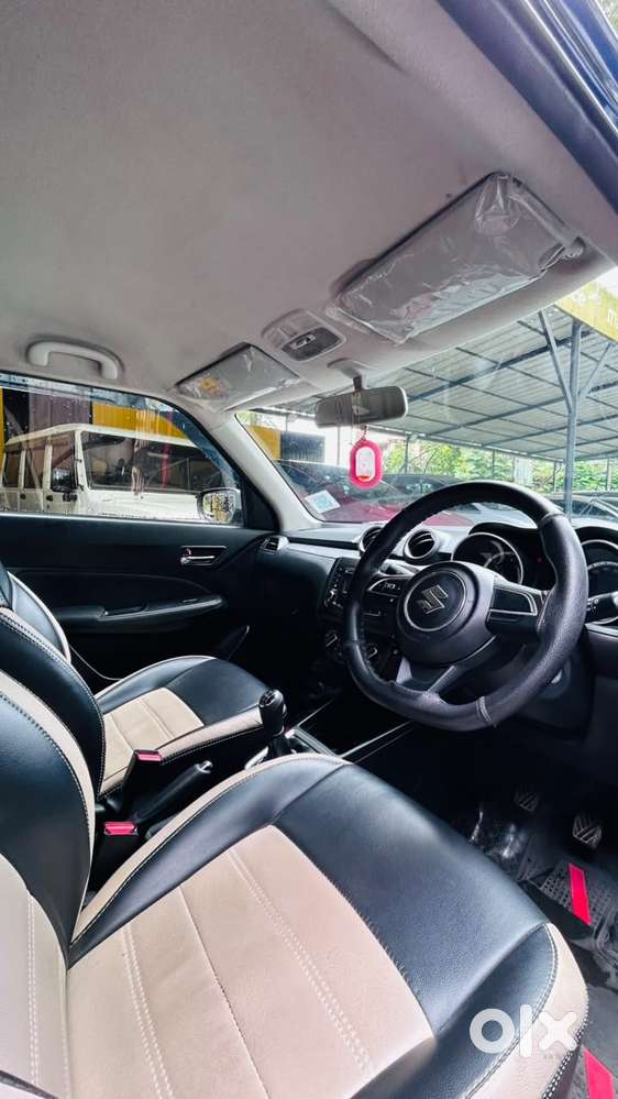 Maruti Suzuki Swift Vxi Optional, 2019, Petrol