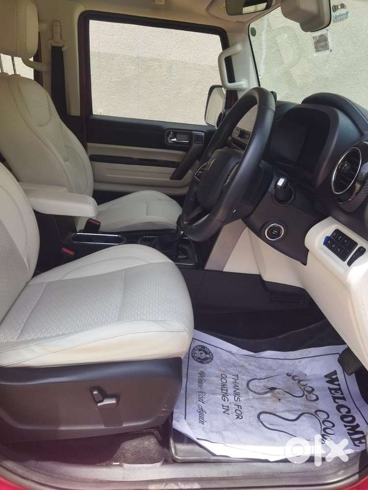 Mahindra Thar Roxx Ax7 L Diesel At 2wd, 2024, Diesel