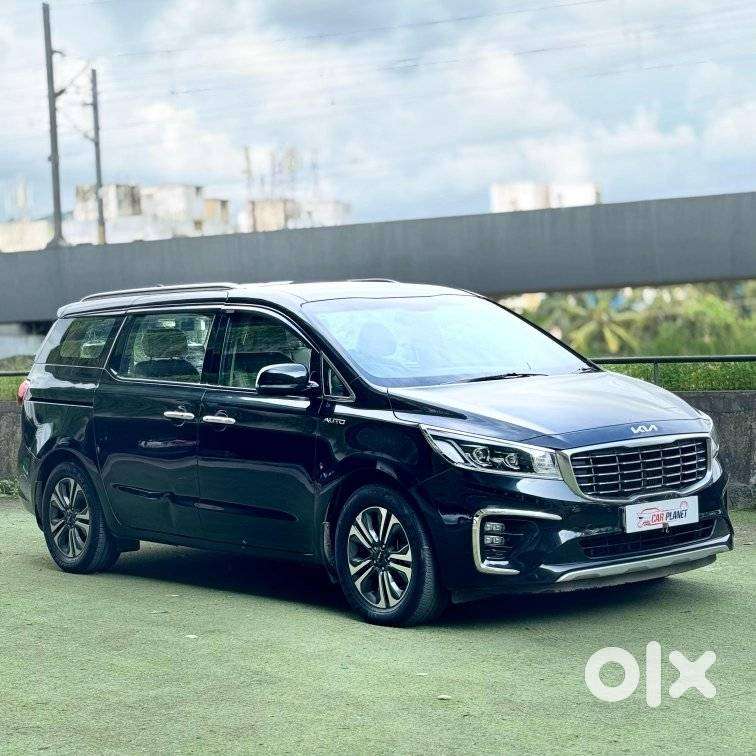 Kia Carnival Limousine Plus 7 Str, 2022, Diesel