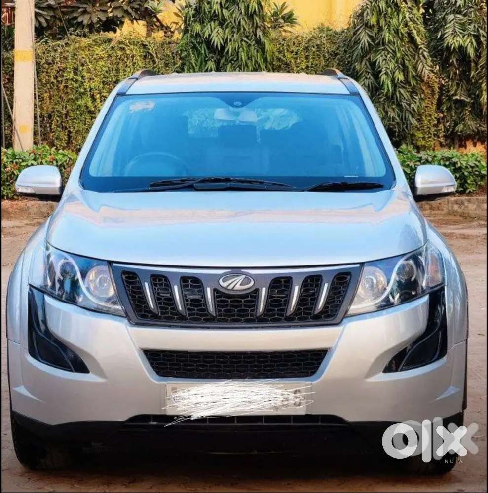 Mahindra Xuv500 2016 Diesel Well Maintained