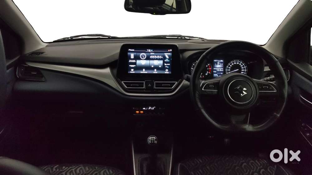 Maruti Suzuki Baleno Alpha, 2022, Petrol