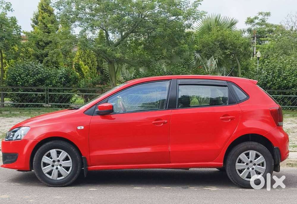 Volkswagen Polo, 2011, Diesel