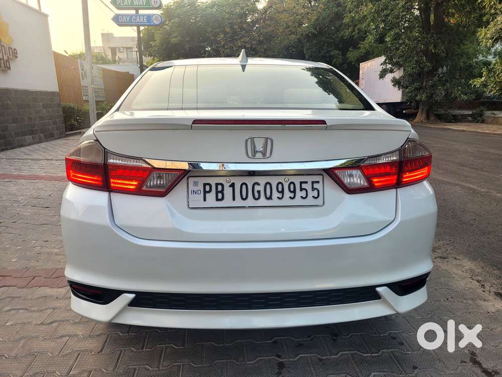 Honda City I-dtec Zx, 2017, Diesel