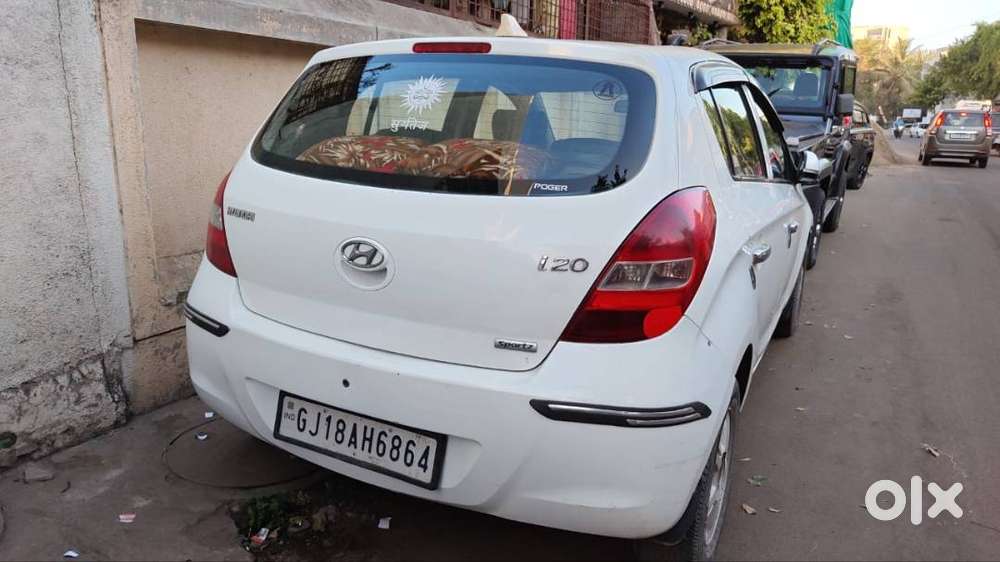 Hyundai I20 (2011)