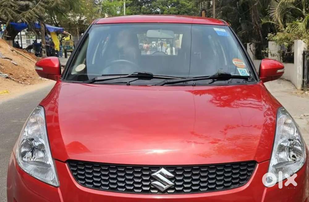 Maruti Suzuki Swift Vxi Petrol Cng 2014
