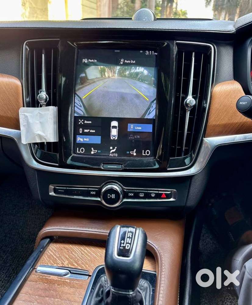 Volvo S90 D4 Inscription, 2019, Diesel