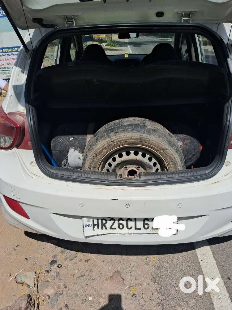 Hyundai Grand I10 2014 Cng & Hybrids 148000 Km Driven
