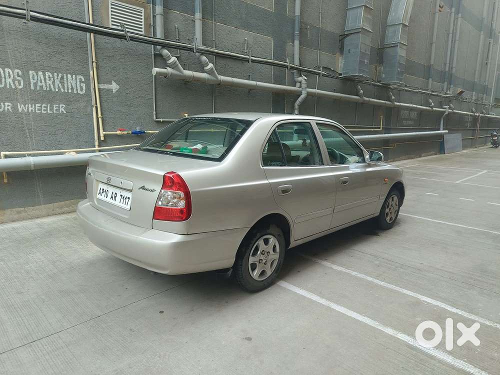 Hyundai Accent, 2009, Petrol