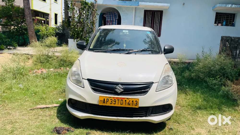 Maruti Suzuki Dzire Tour 2019