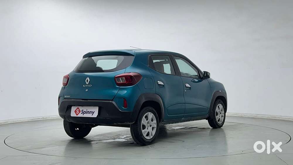 Renault Kwid 1.0 Rxt Amt, 2022, Petrol