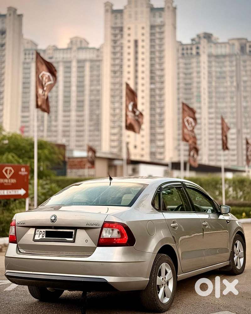 Skoda Rapid 2013-2016 1.5 Tdi Elegance, 2015, Diesel