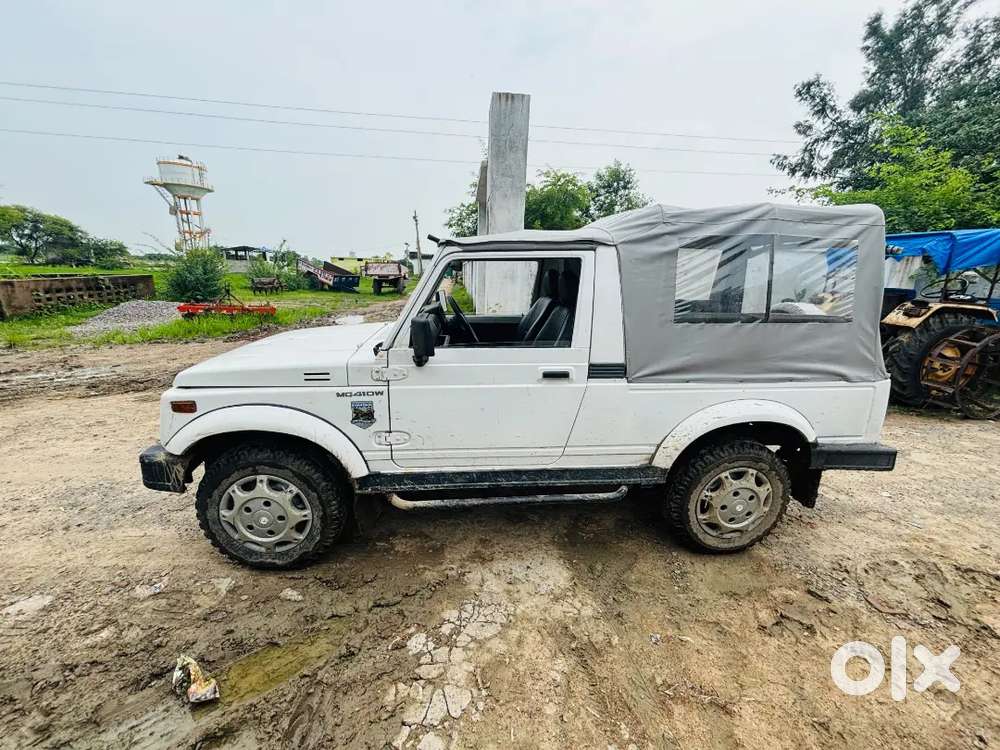 Maruti Suzuki Gypsy Well Maintained
