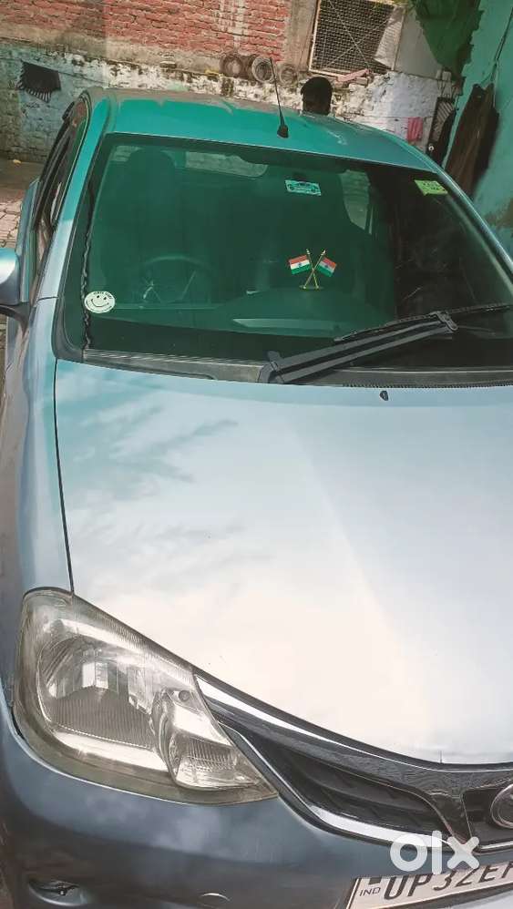 Toyota Etios Liva 2012 Diesel Manual Car