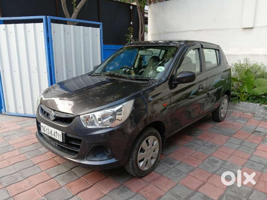 Maruti Suzuki Alto K10 Vxi (o), 2017, Petrol