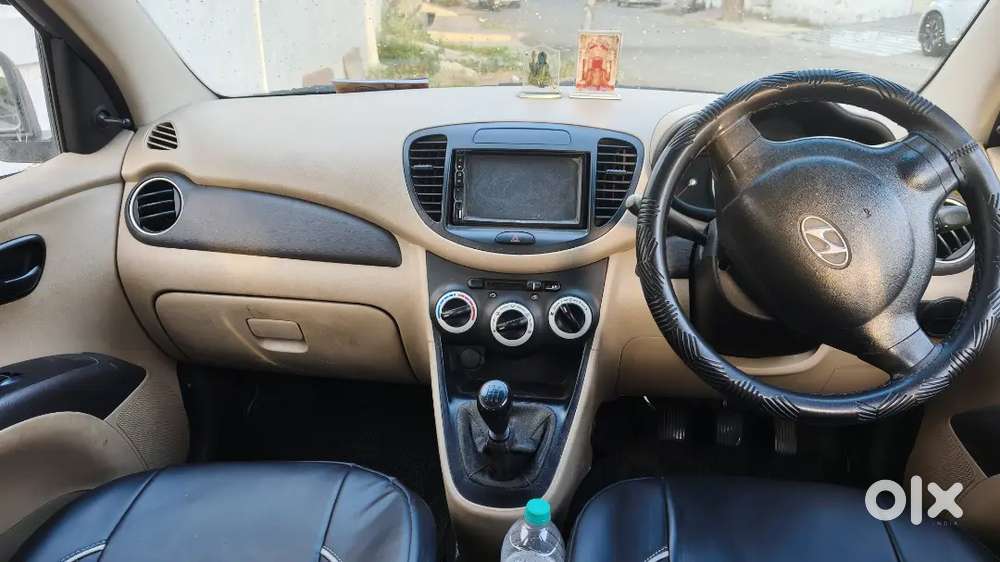 I10 White Focus Led Lamp, Back Camera