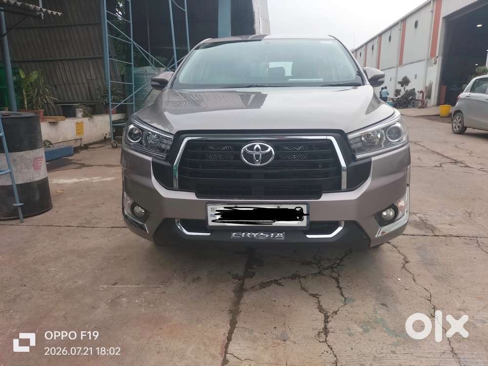 2016 Toyota Innova Diesel Manual