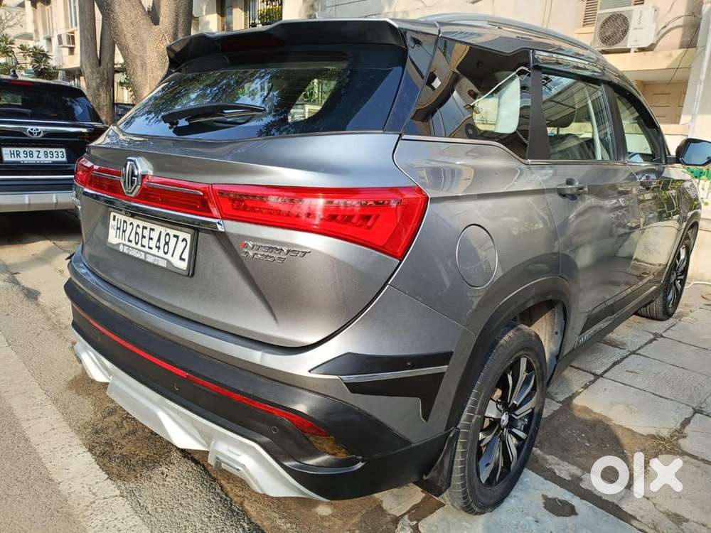 Mg Hector 2019 Petrol In Very Good Condition