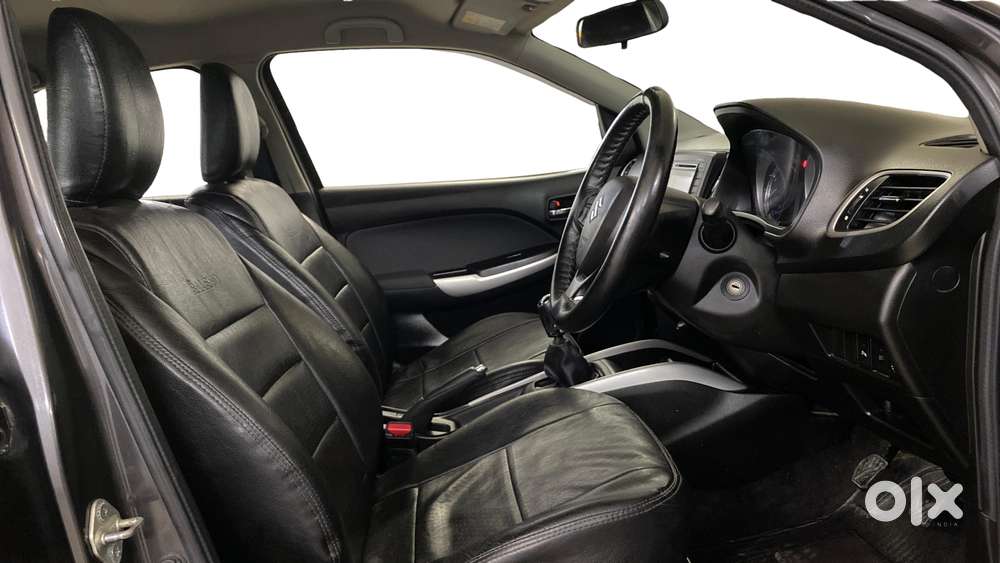 Maruti Suzuki Baleno 1.2 Delta, 2017, Petrol