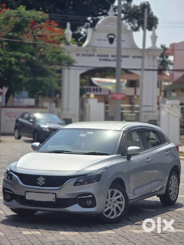 Maruti Suzuki Baleno 2022