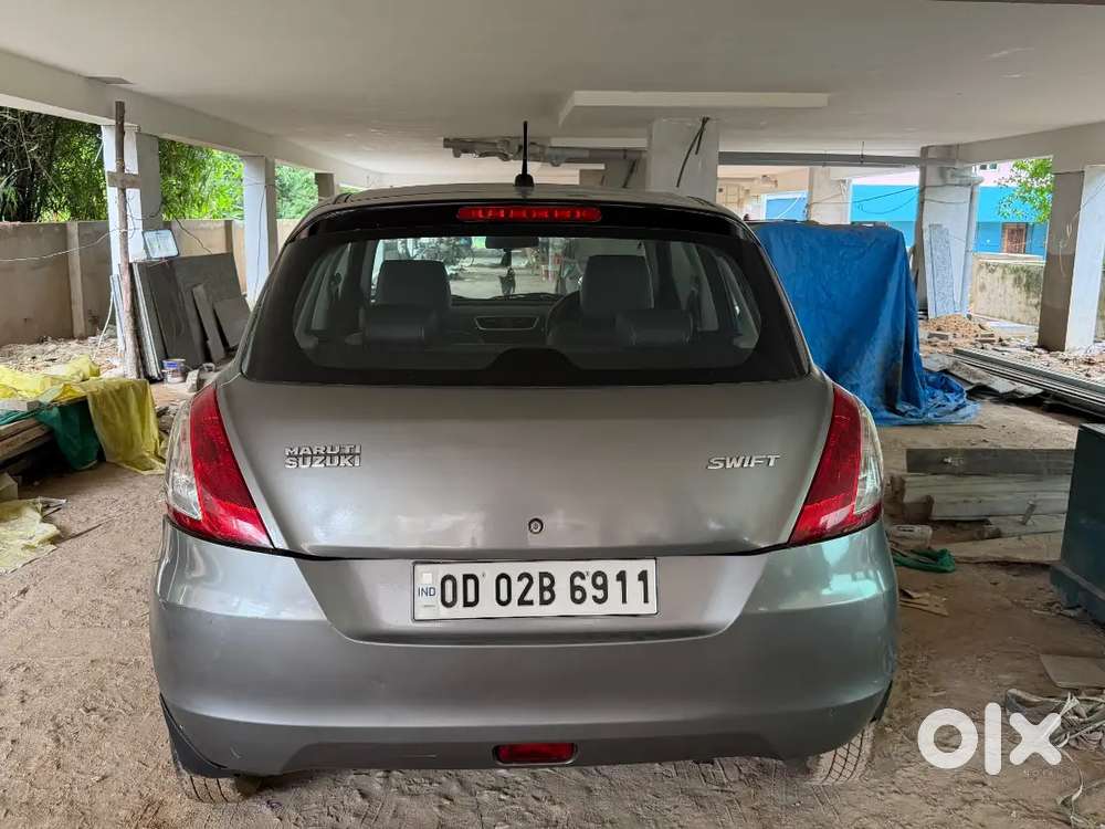 Maruti Suzuki Swift Vdi 2012