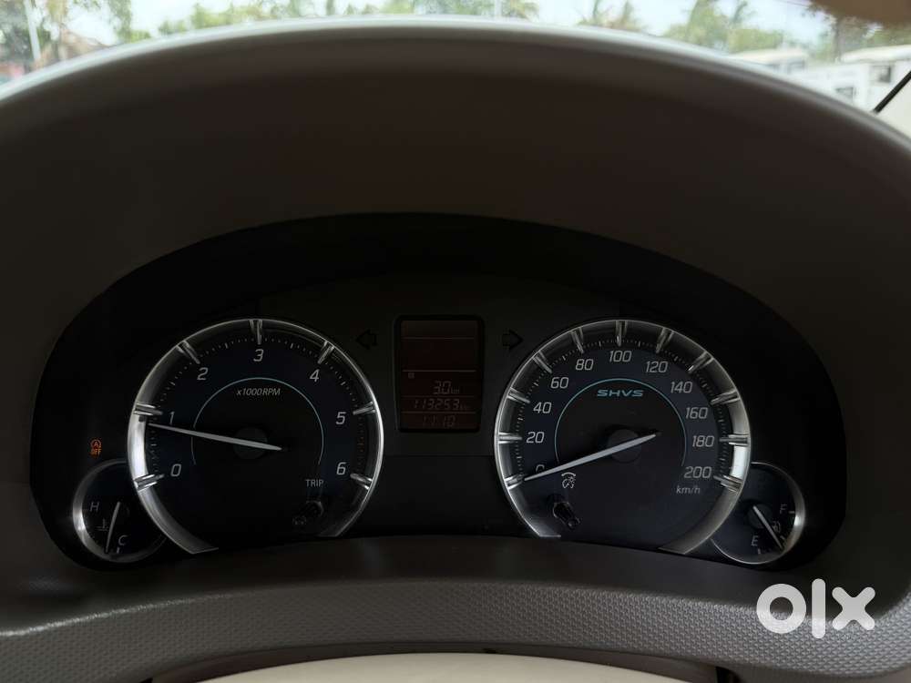 Maruti Suzuki Ertiga Vdi Shvs, 2016, Diesel