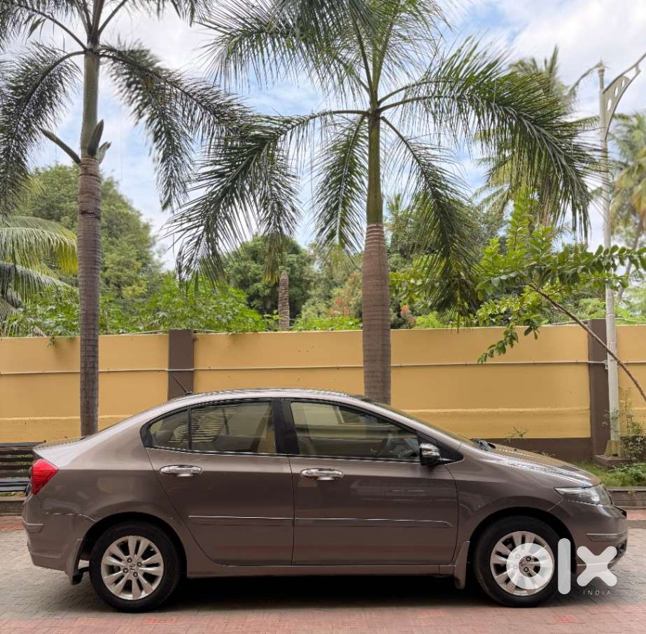 Honda City, 2012, Petrol