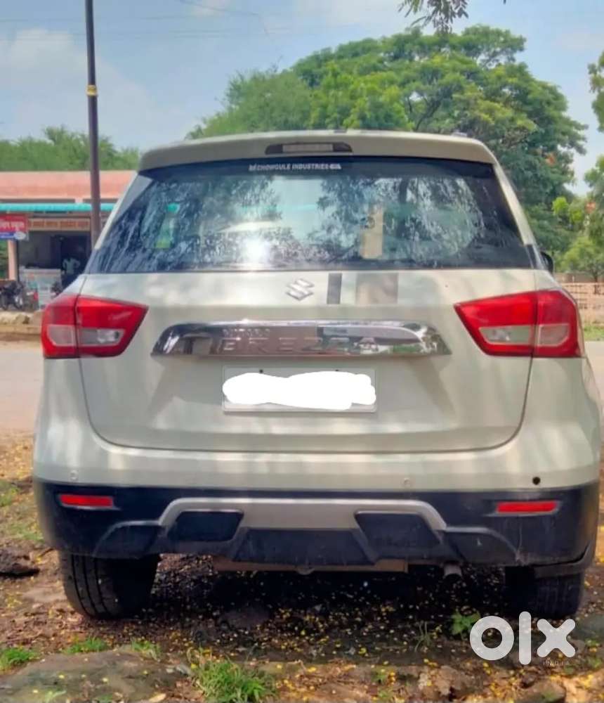 Maruti Suzuki Brezza 2018 Diesel 91000 Km Driven