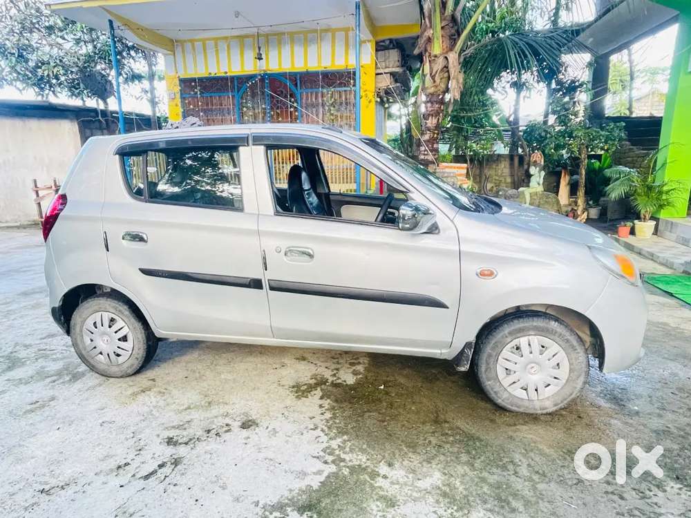 Maruti Suzuki Alto 800 2021 Plus