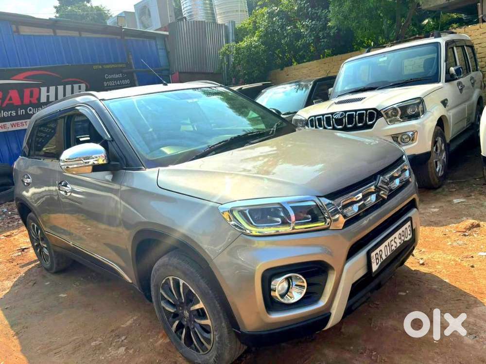 Maruti Suzuki Brezza Zxi Plus Smart Hybrid, 2020, Petrol