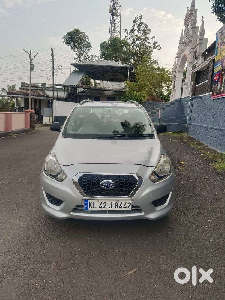 Datsun Go T Option Petrol, 2014, Petrol