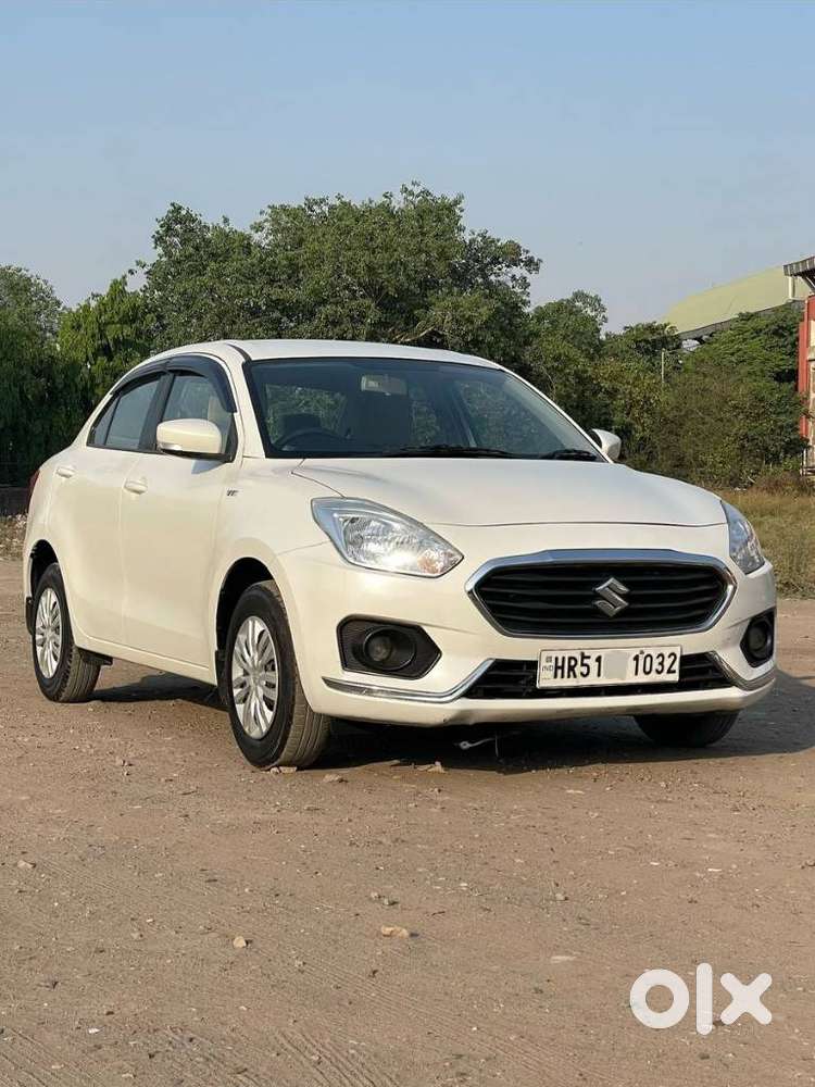 Maruti Suzuki Dzire 1.2 Vxi Amt, 2018, Petrol