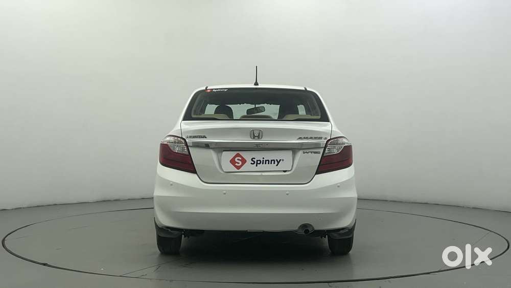 Honda Amaze S 1.2 Petrol Mt, 2017, Petrol