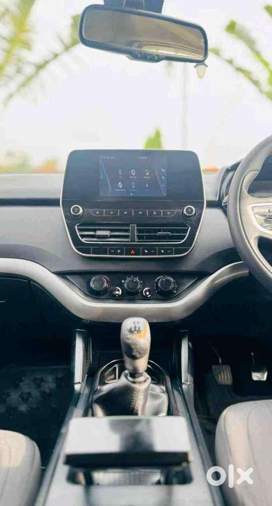 Tata Harrier, 2019, Diesel